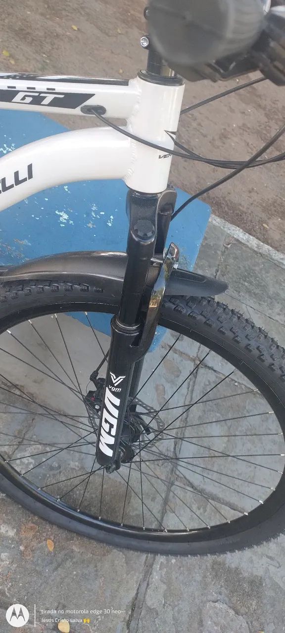 Bicicleta aro 29 passador Shimano  - Foto 2
