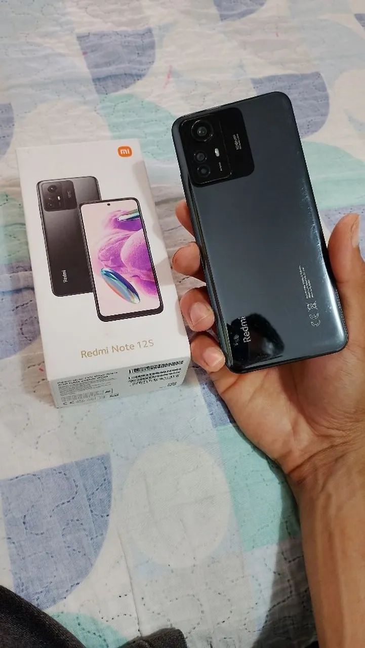 Celular xiaomi redimi note 12s - Foto 4