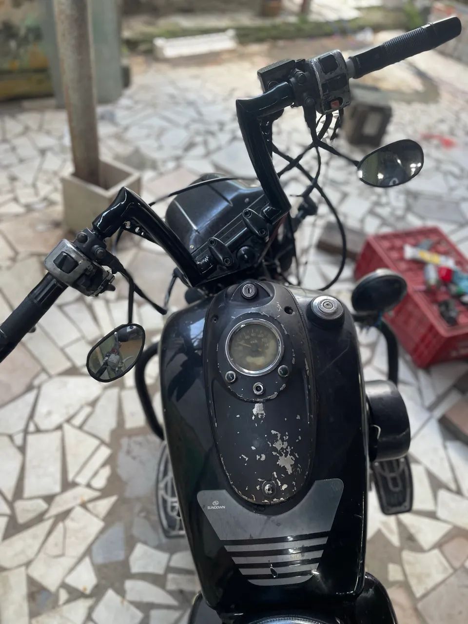 Vblade 250 cc  - Foto 2