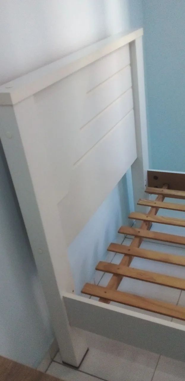 Cama solteiro  - Foto 2