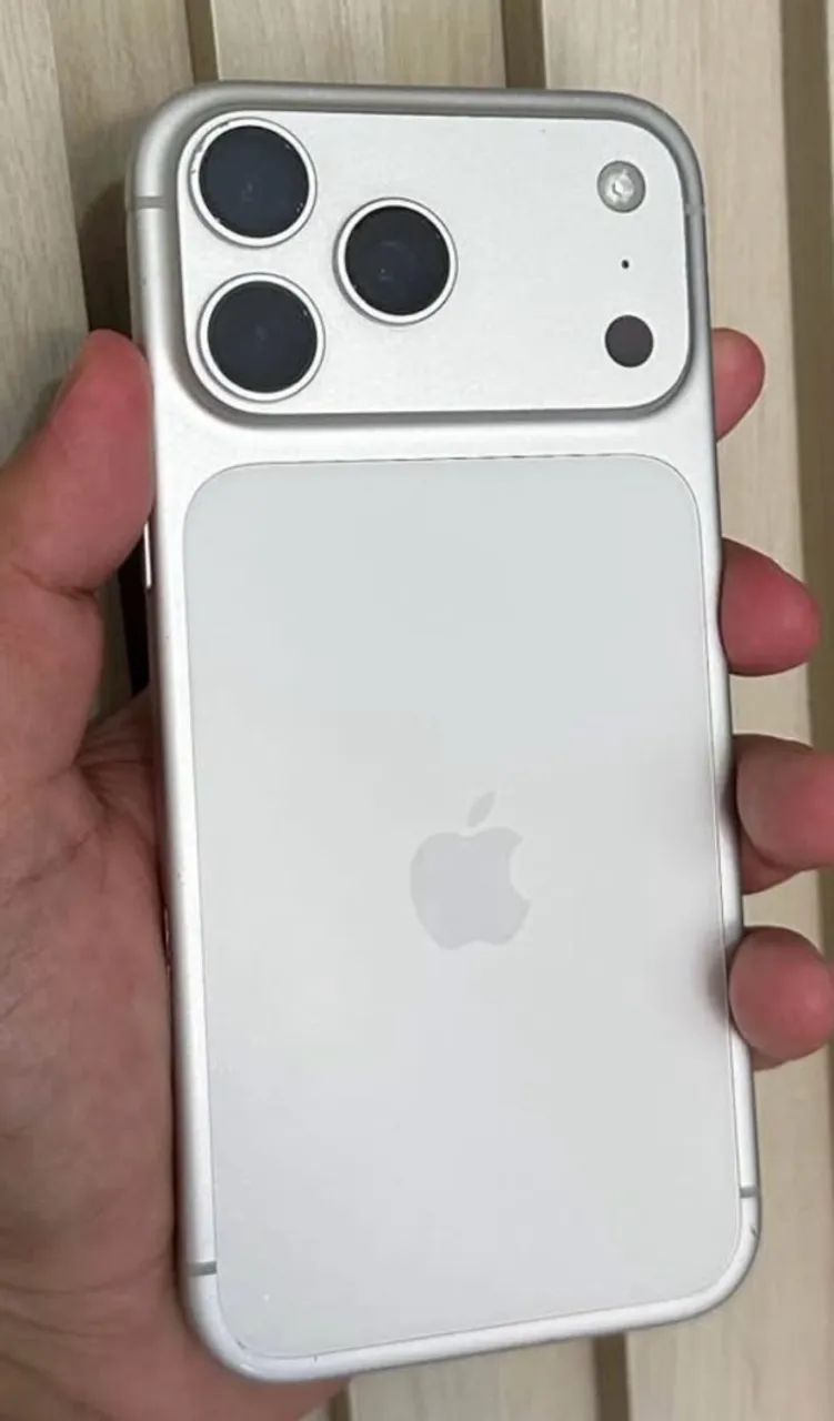 iPhone 17 pro Max 256 ( único dono ) - Foto 2