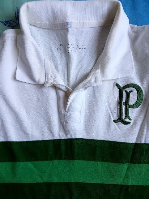 Camisa do Palmeiras 2016 Adidas - Foto 3