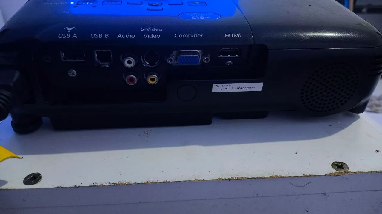 Projetor Epson - Foto 2