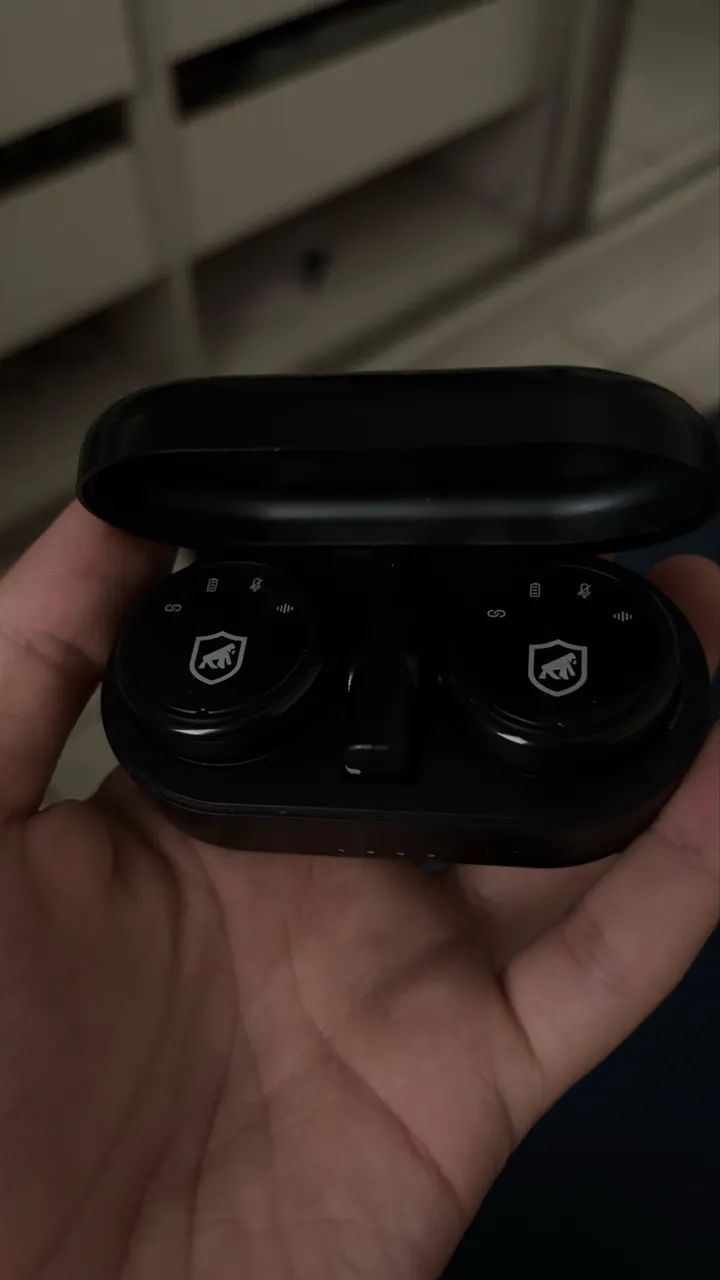 Microfone a lapela magnética Gshield - Foto 2