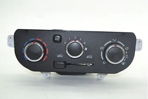 Comando Ar Condicionado Painel Renault Kwid 2020 Original - Foto 2