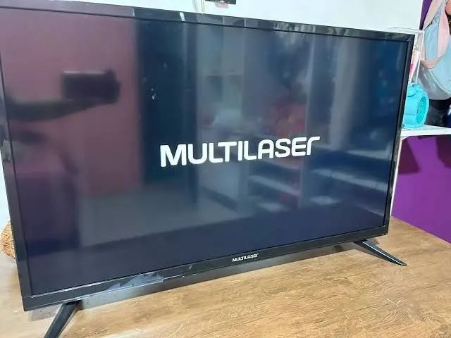 Tv 32 polegadas Multilaser 