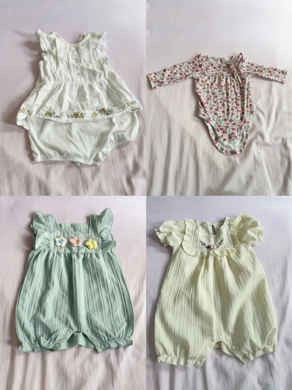 Roupas menina - Foto 3