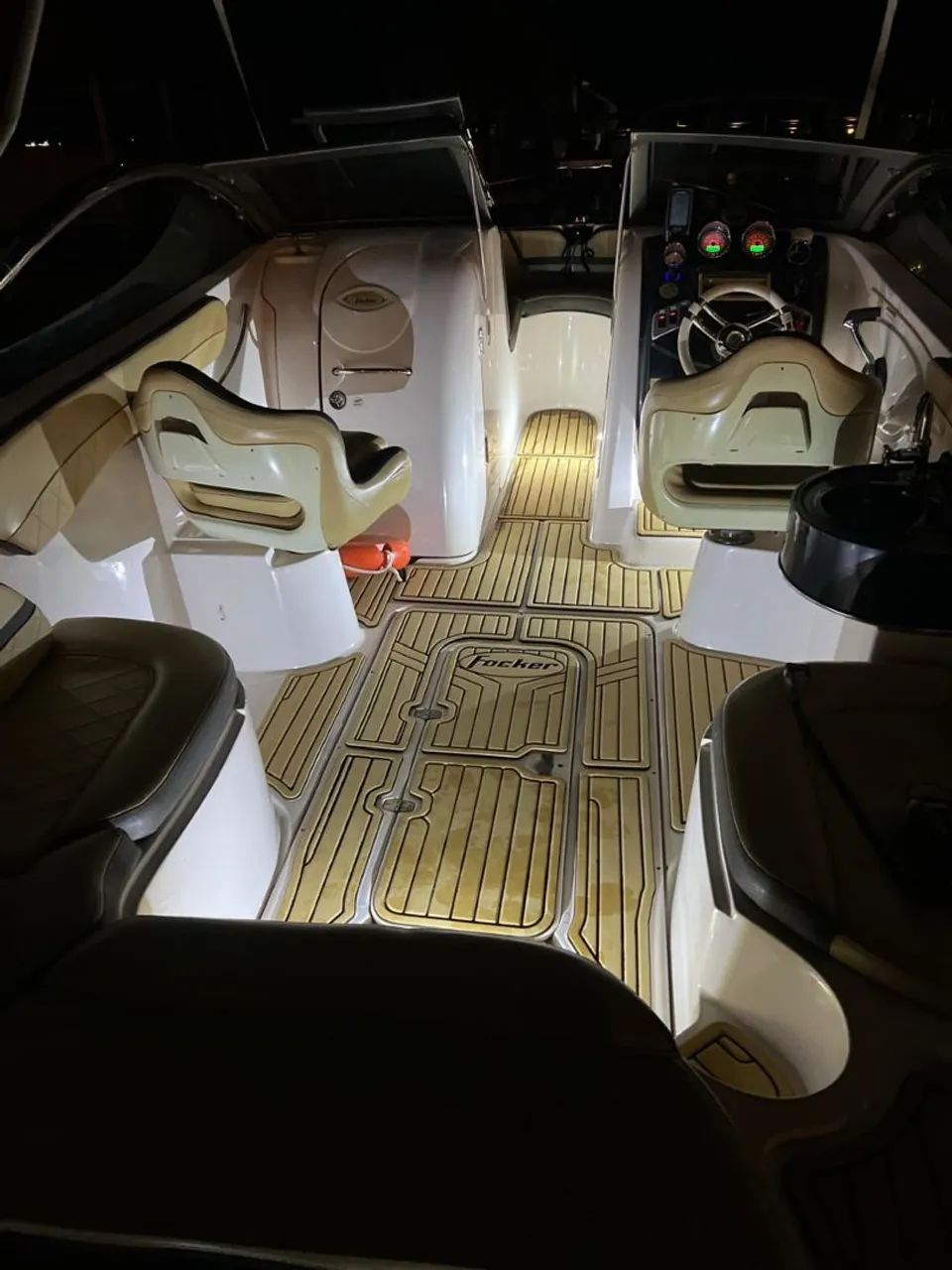 Lancha Focker 240  - Foto 5