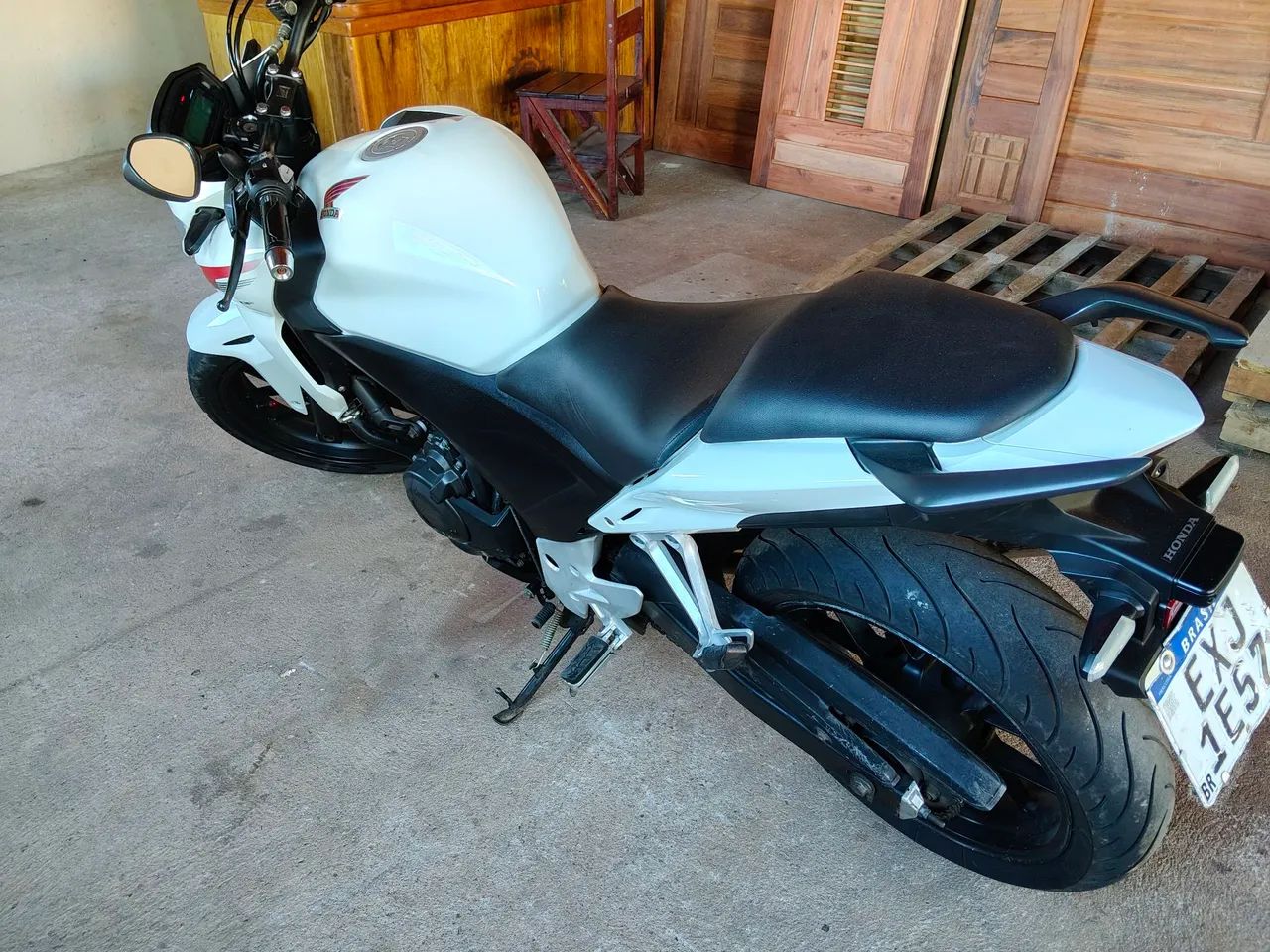 Moto conservada  - Foto 4