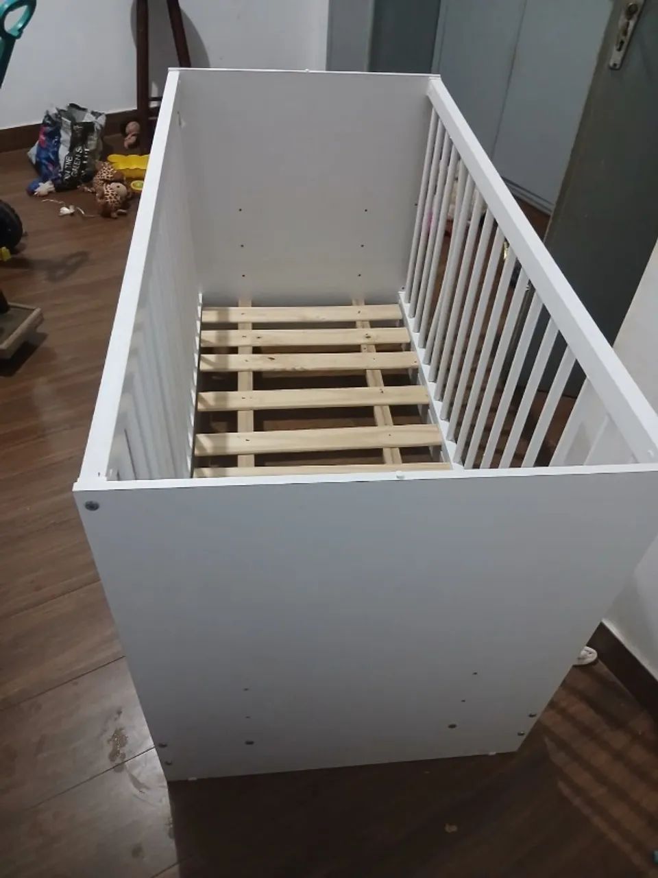 BERÇO 3 EM 1