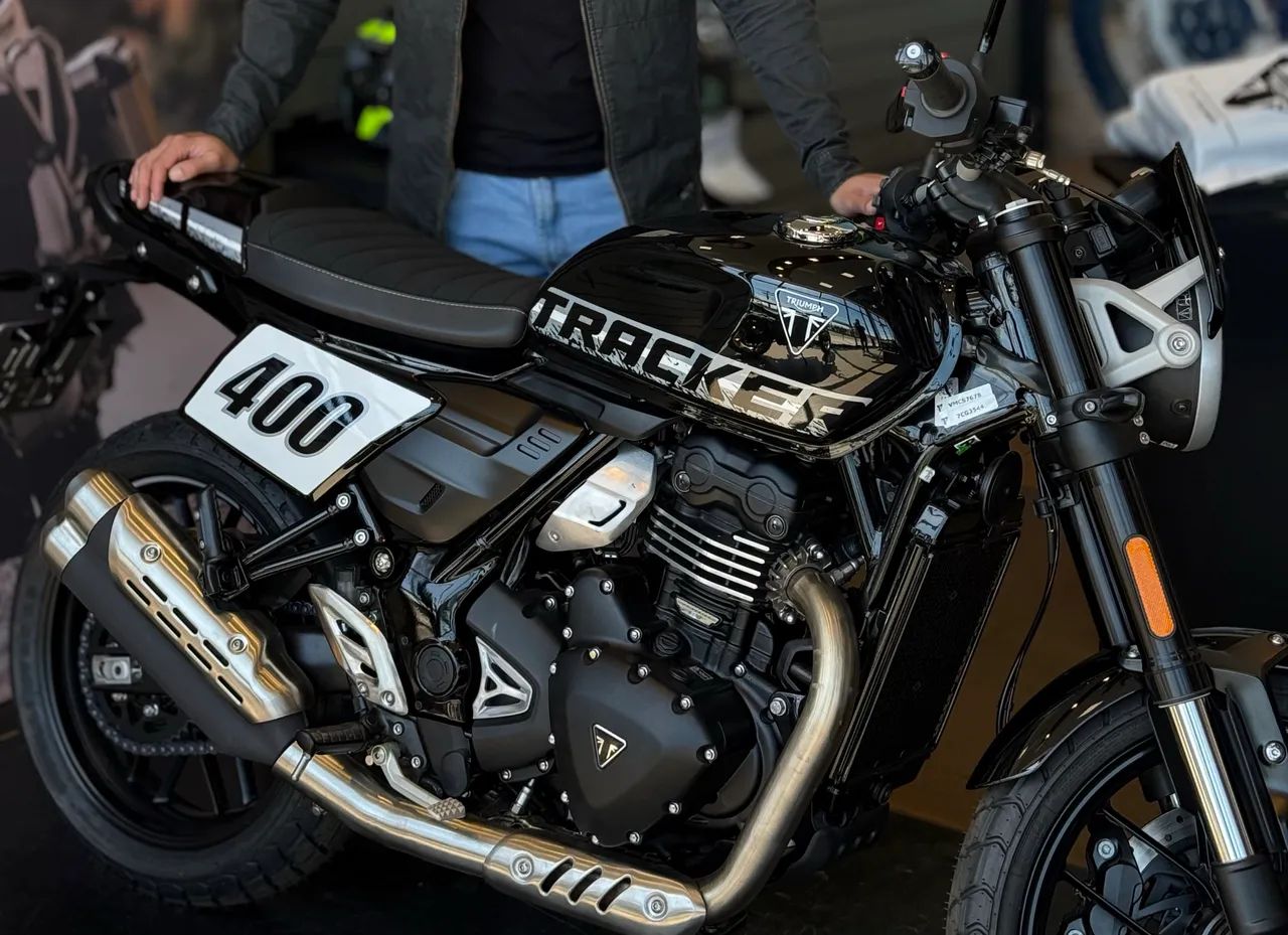 Tracker 400 - Foto 3