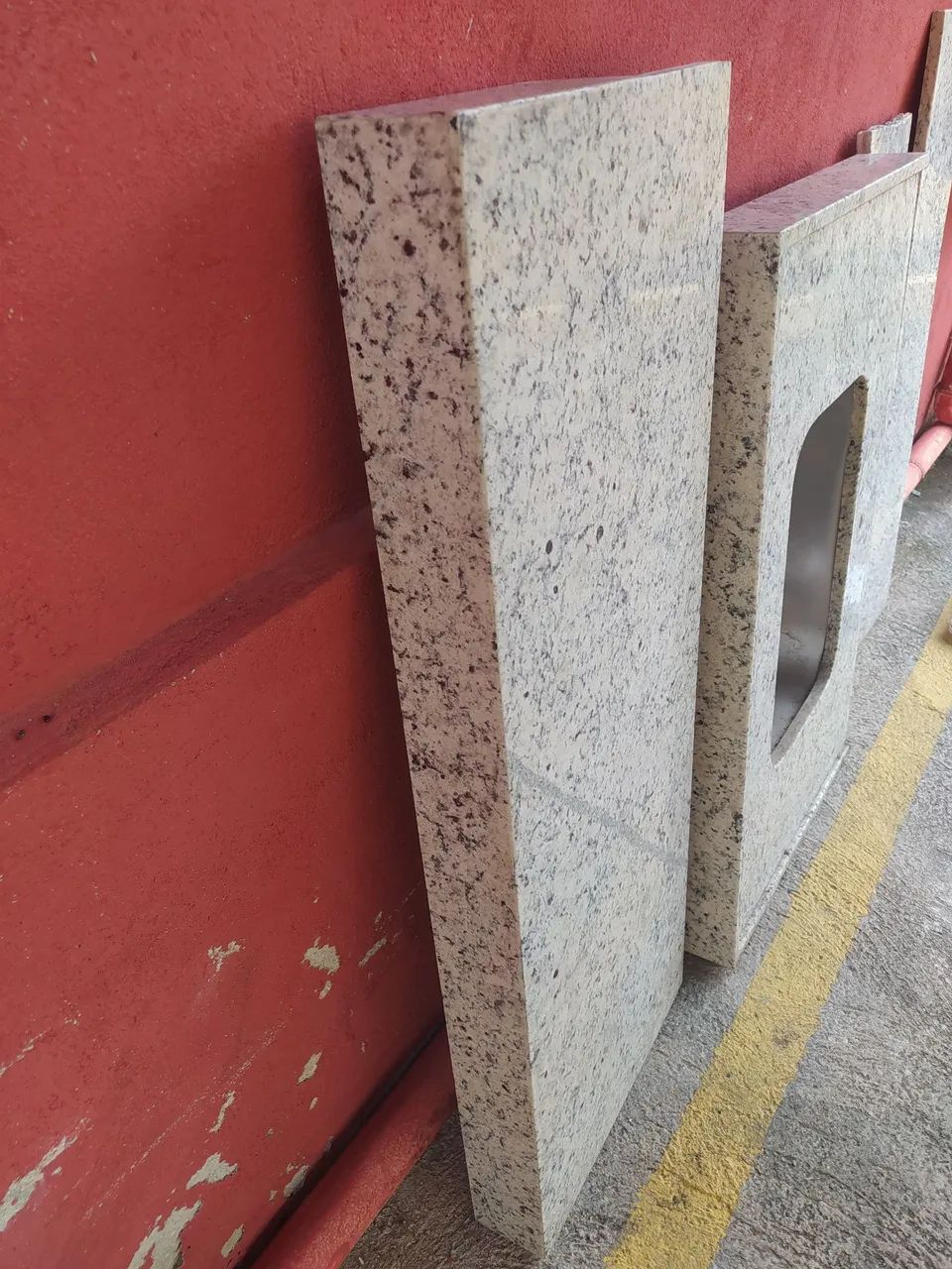 Pia de granito Branco Dallas  - Foto 2