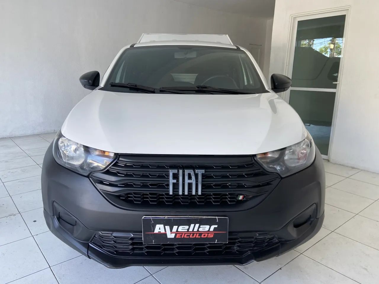 Fiat Strada Endurance 1.4 Flex 8V C 2023 - Foto 3
