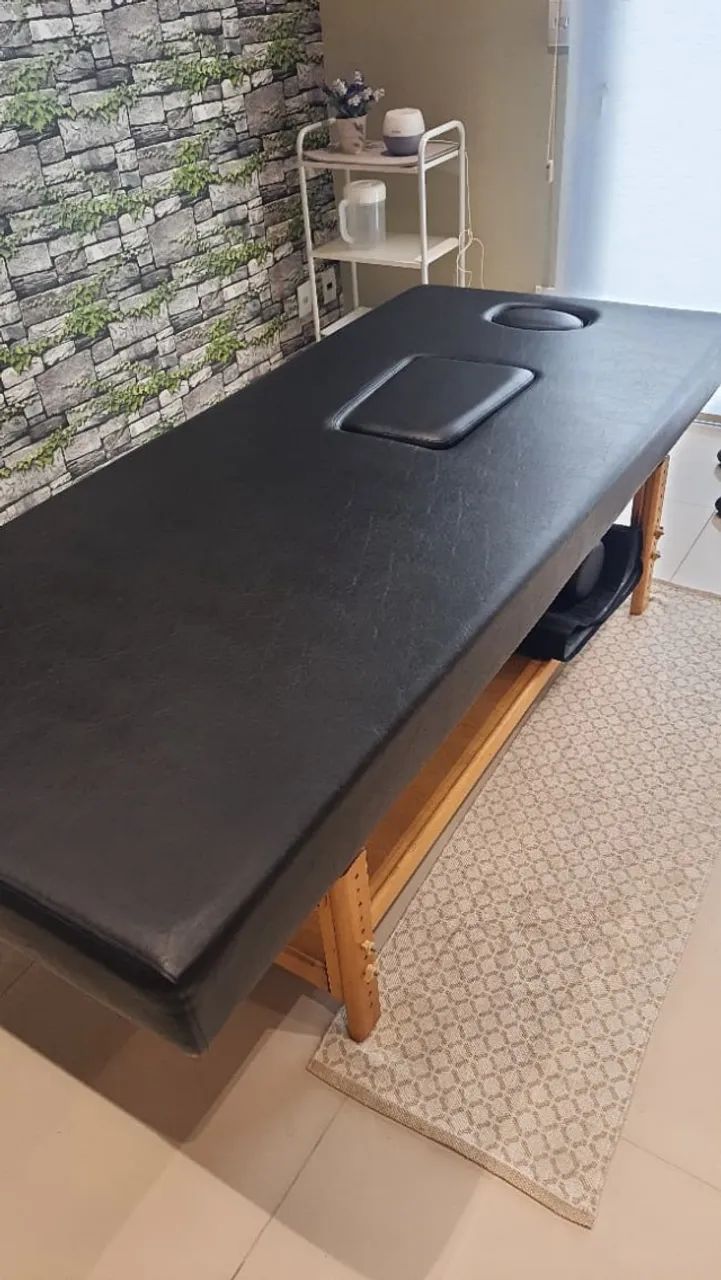 Maca Fixa para Spa - Gestante - Foto 4