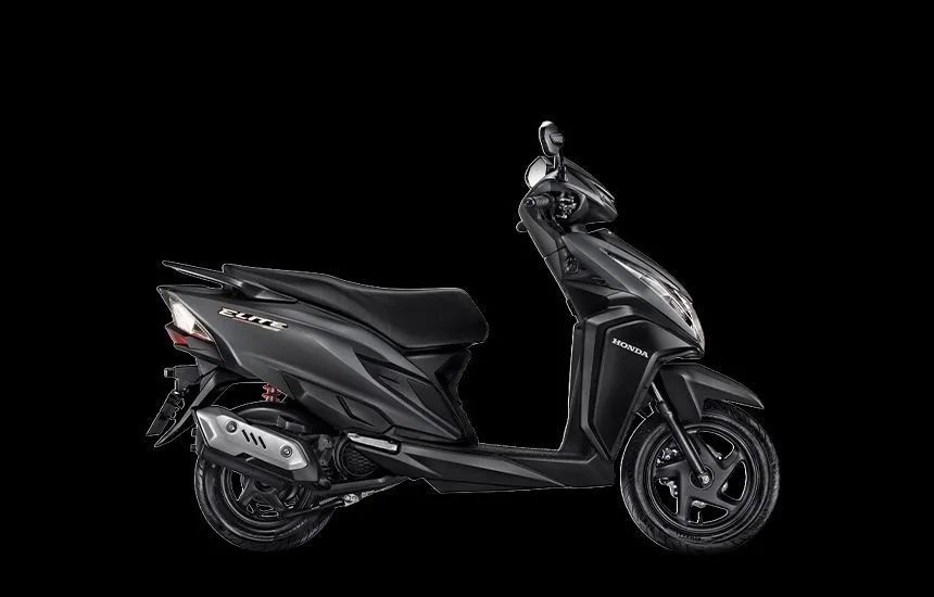 Honda Elite 125 Ano 2027