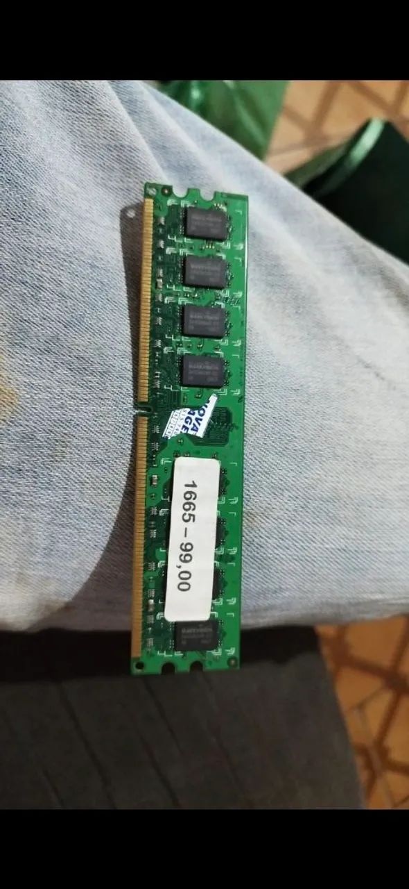 Memoria ram ddr2 2giga - Foto 3