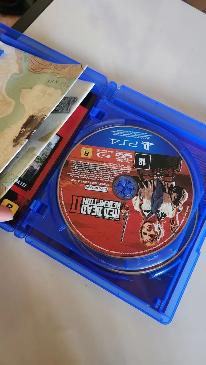 Red dead redemption II - Foto 2