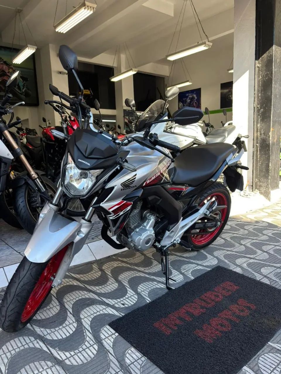 Cb Twister 250  - Foto 2