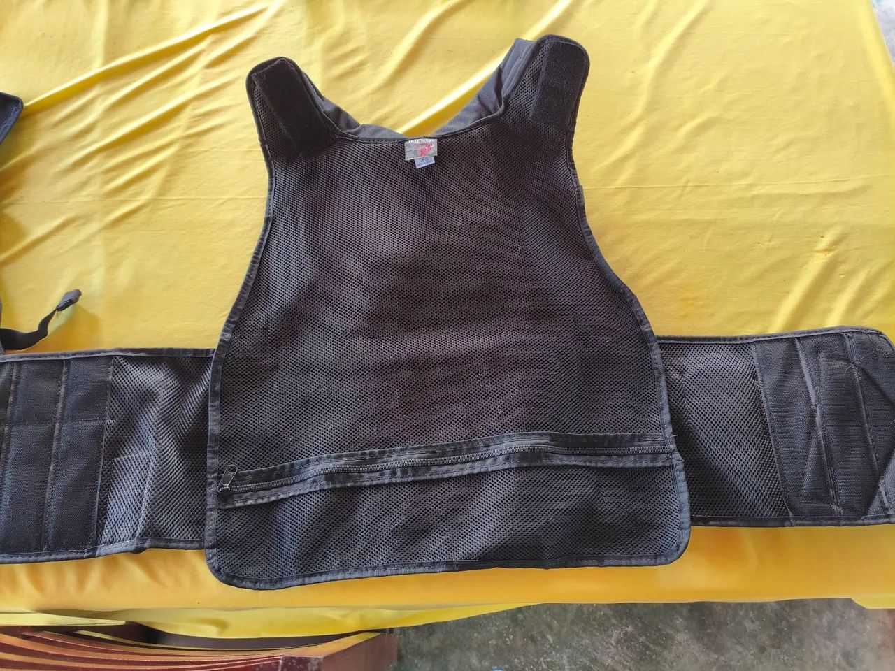 Camisa tática para seguranças  - Foto 5