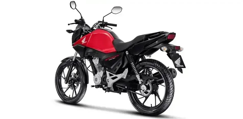 Honda CG 160 Start 0Km - Foto 2