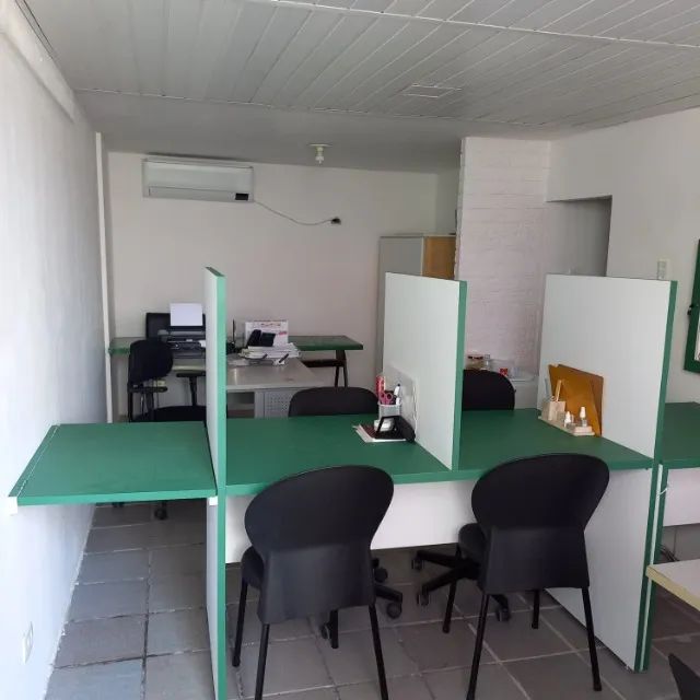 Gabinete para atender Cliente