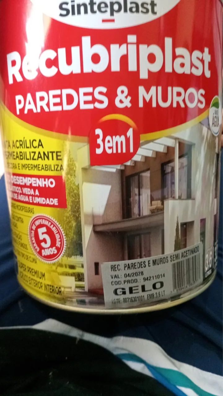 Latas de tintas  - Foto 3