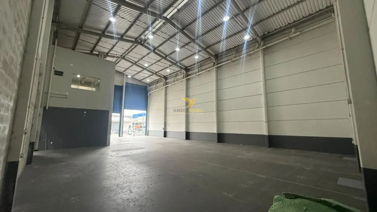 Galpão 480 m² para locação com doca e rampa | Jardim Eldorado | Palhoça - SC - Foto 5