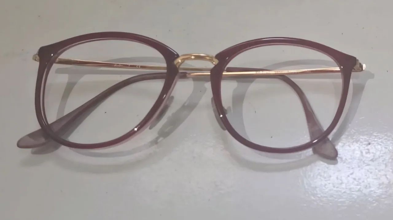Armação/Óculos - Ray Ban