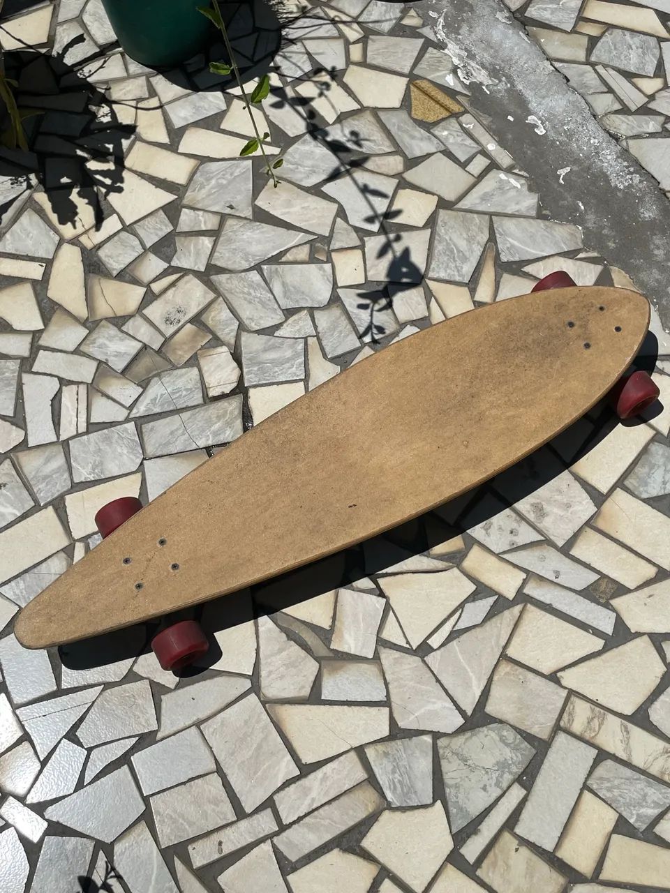 Skate long - Foto 4
