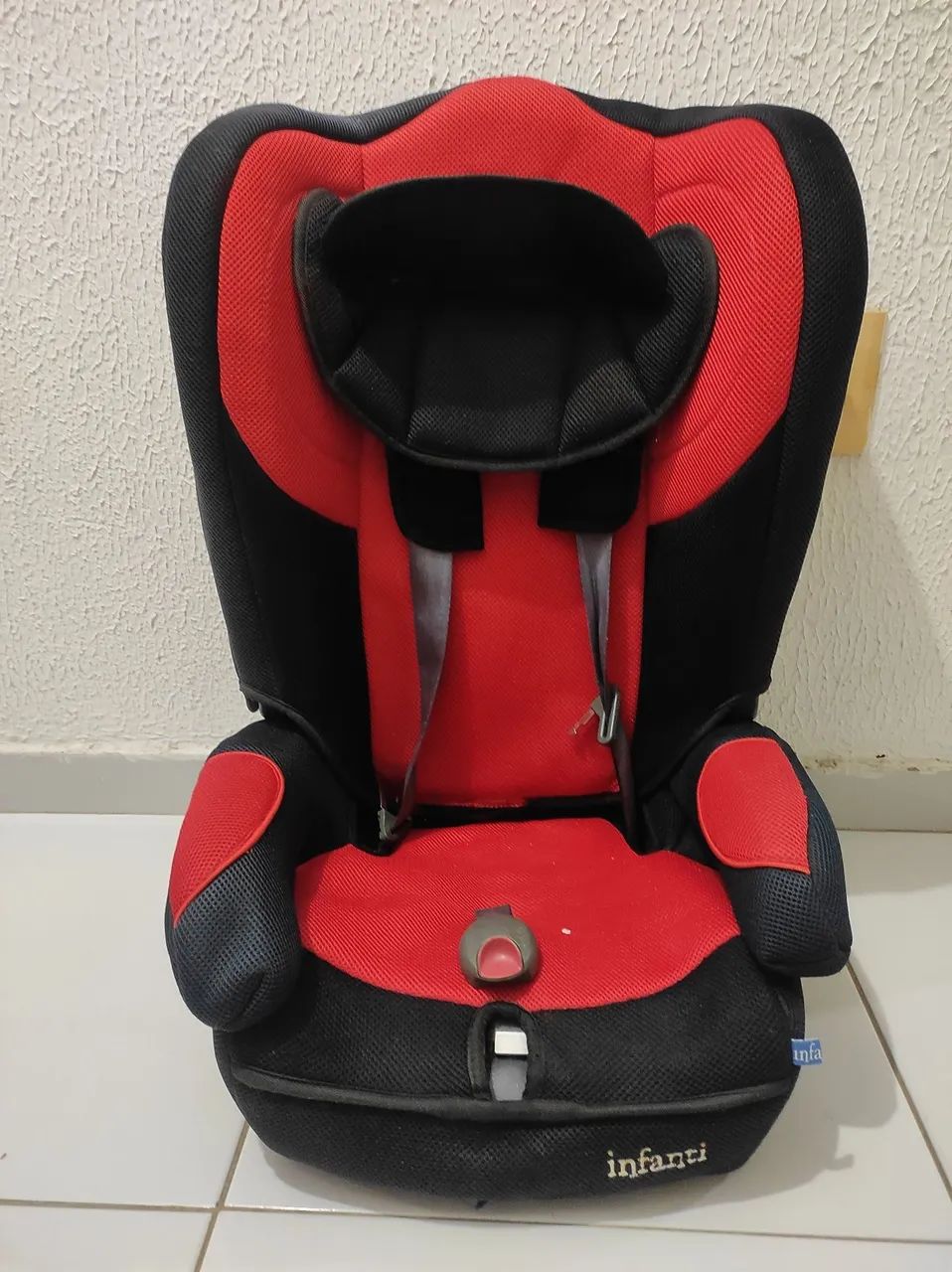 Cadeira infantil automóvel 