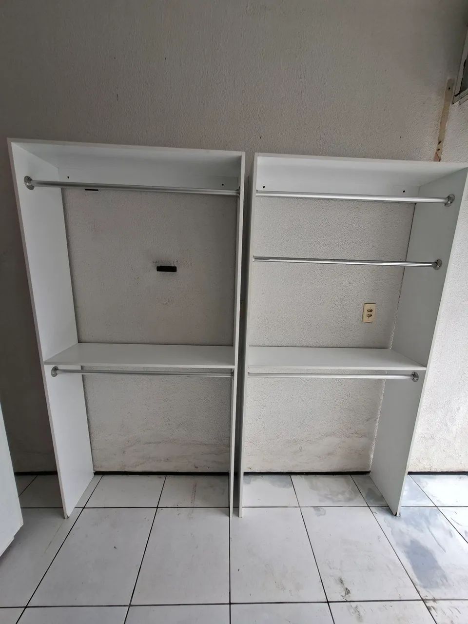 Arara em MDF p/ Loja de Roupas - Foto 2