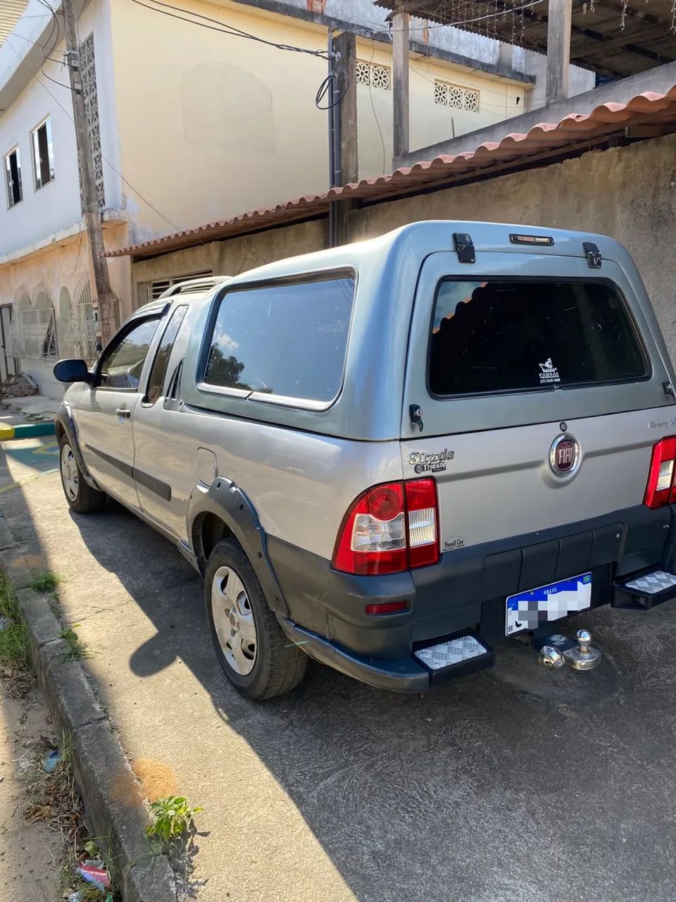 Fiat Strada Working Celeb.1.4 Fire Flex 8V CE 2013 - Foto 2