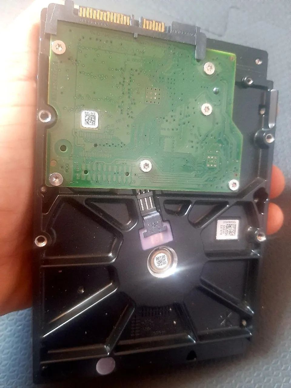 HD Seagate 500GB - Foto 2