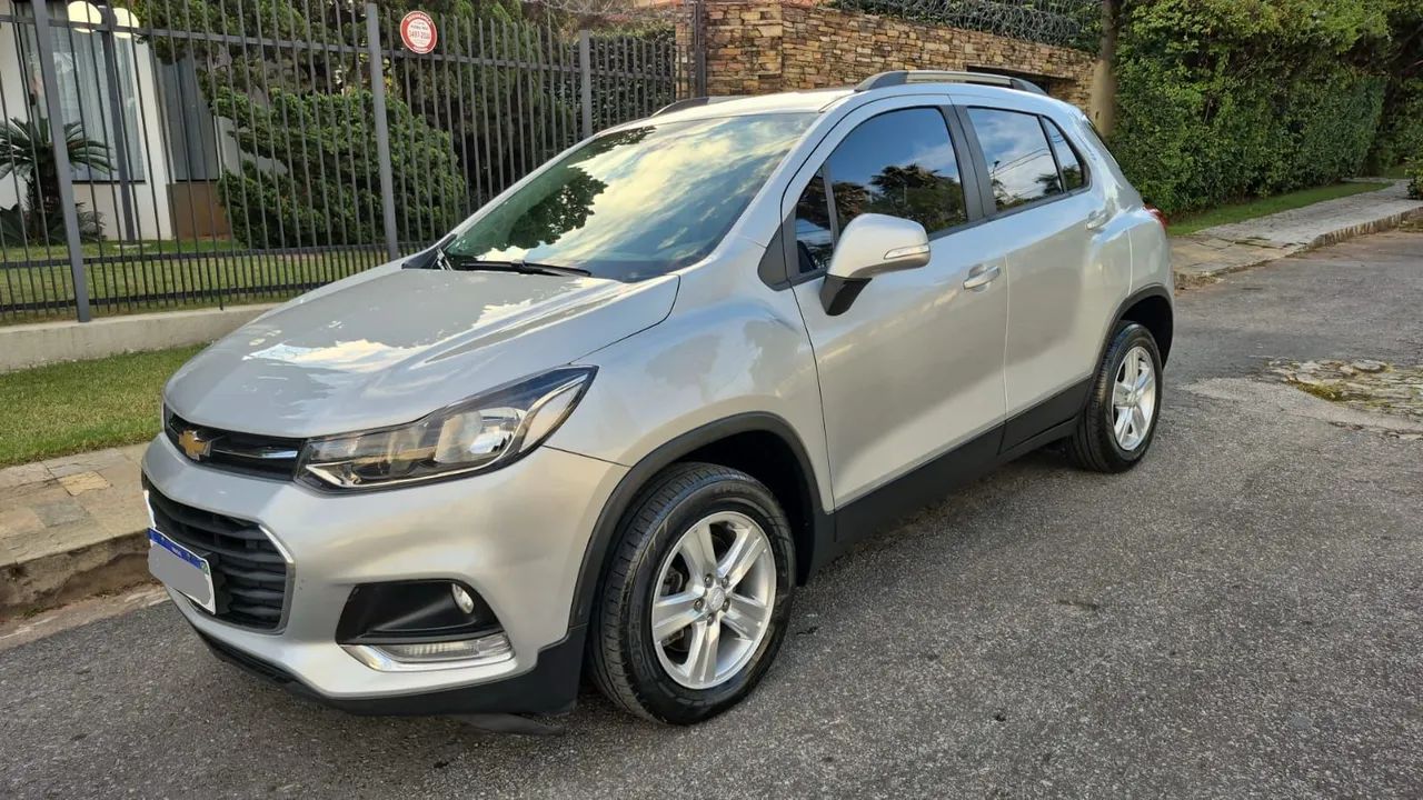 Chevrolet Tracker 2019