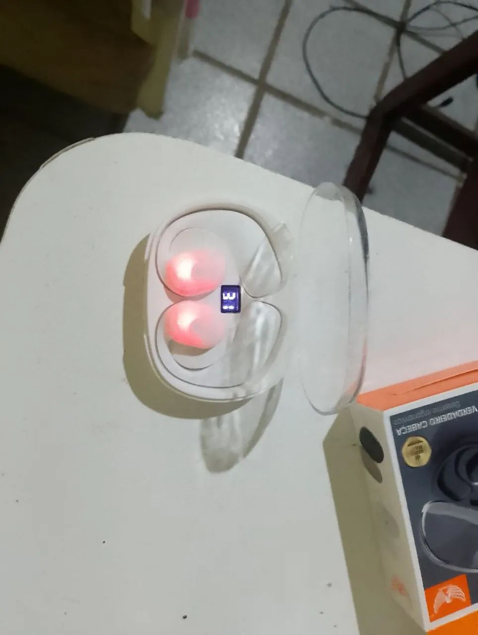 Fone de ouvido bluetooth  - Foto 3