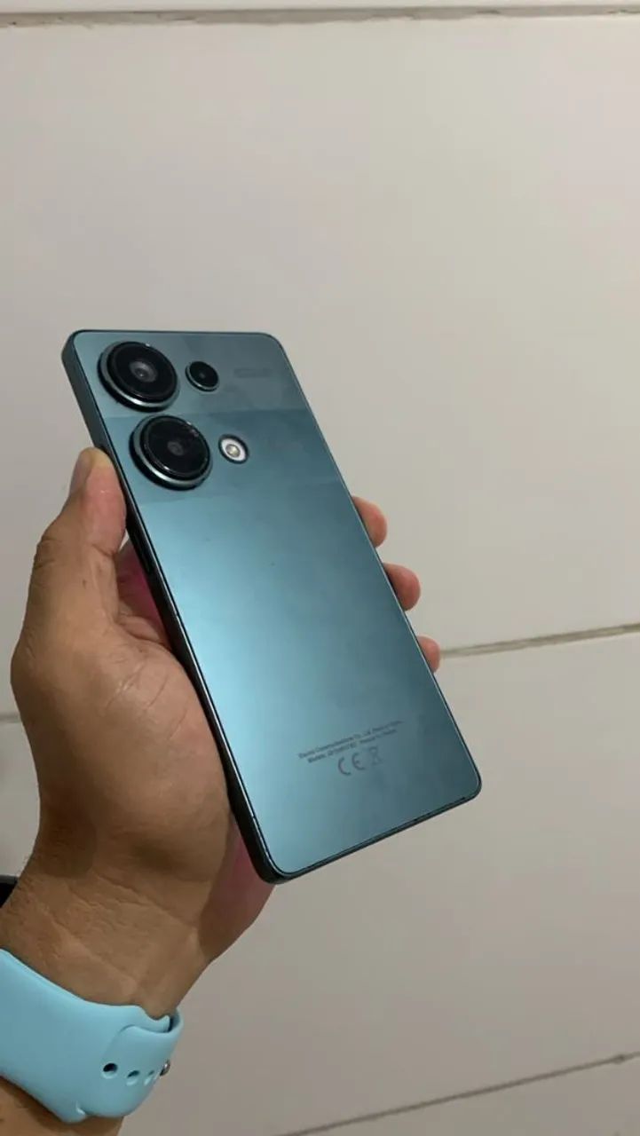 Redimi note 13 pro 256gb 12ram - Foto 3