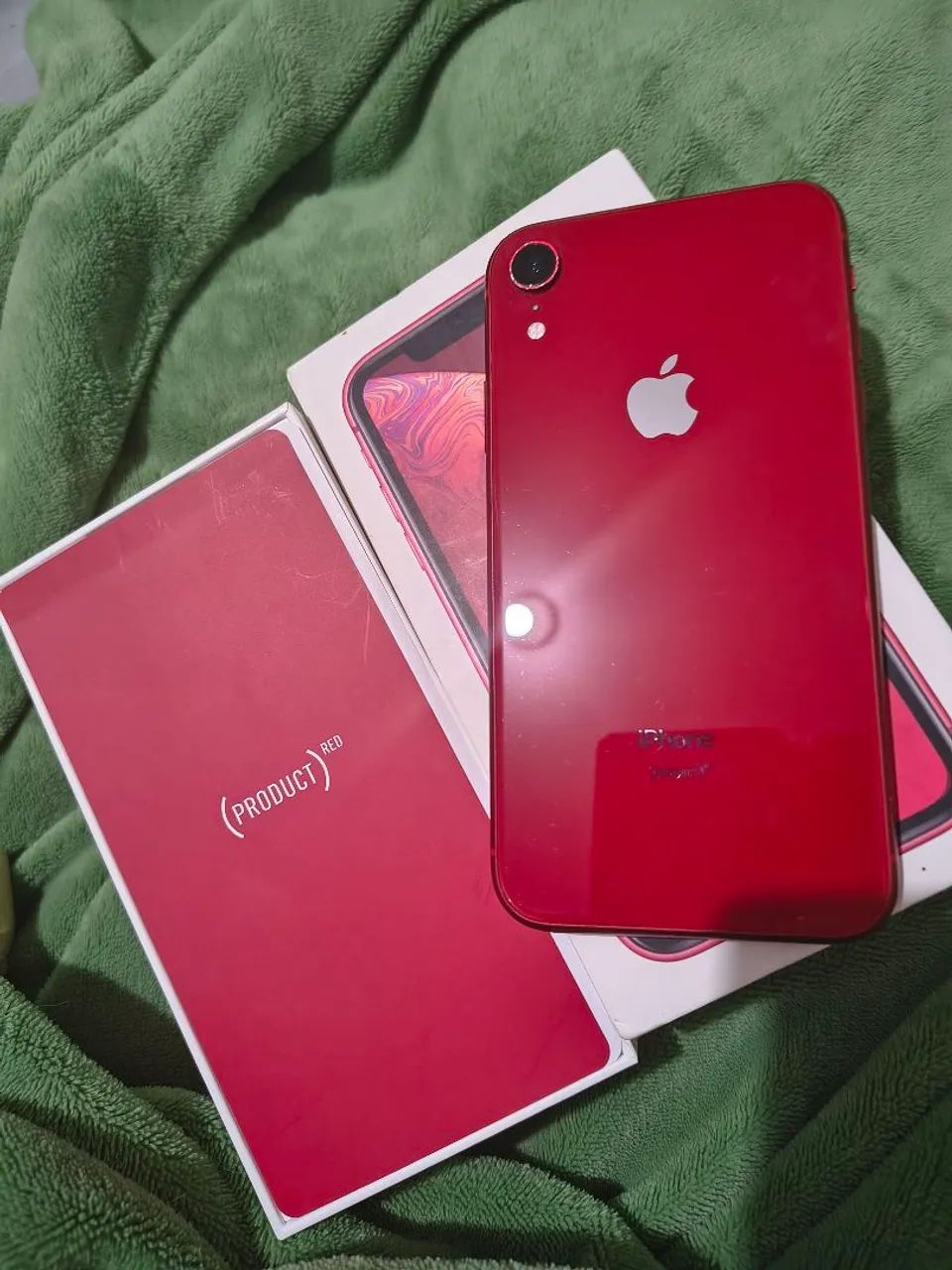 iPhone XR 256GB