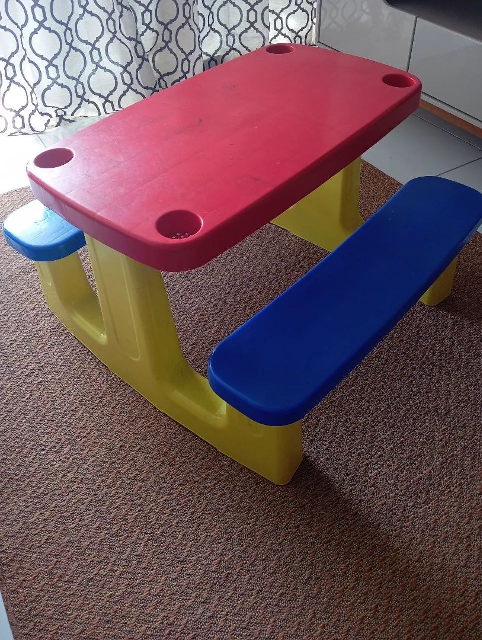 Mesa infantil 