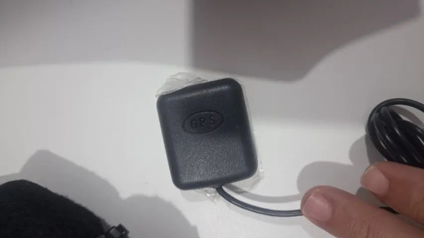 Central Multimídia QLED 10 Polegadas Android 2 DIN - Foto 3