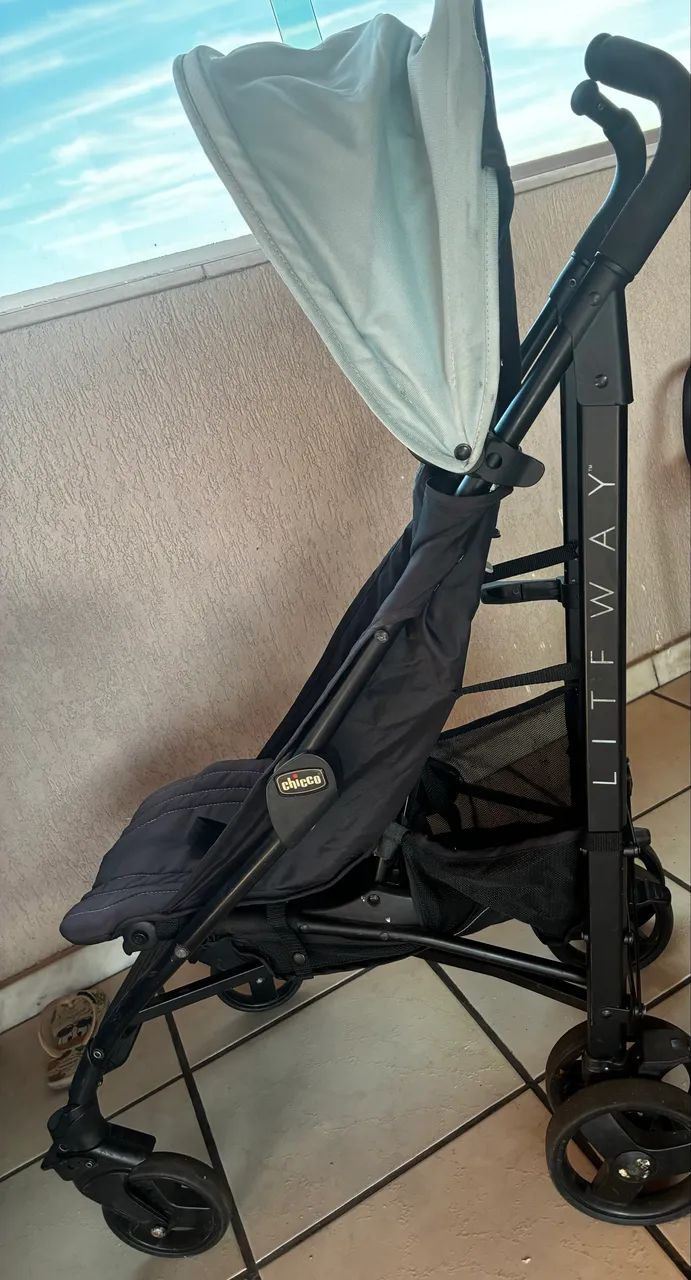 Carrinho de bebê Chicco