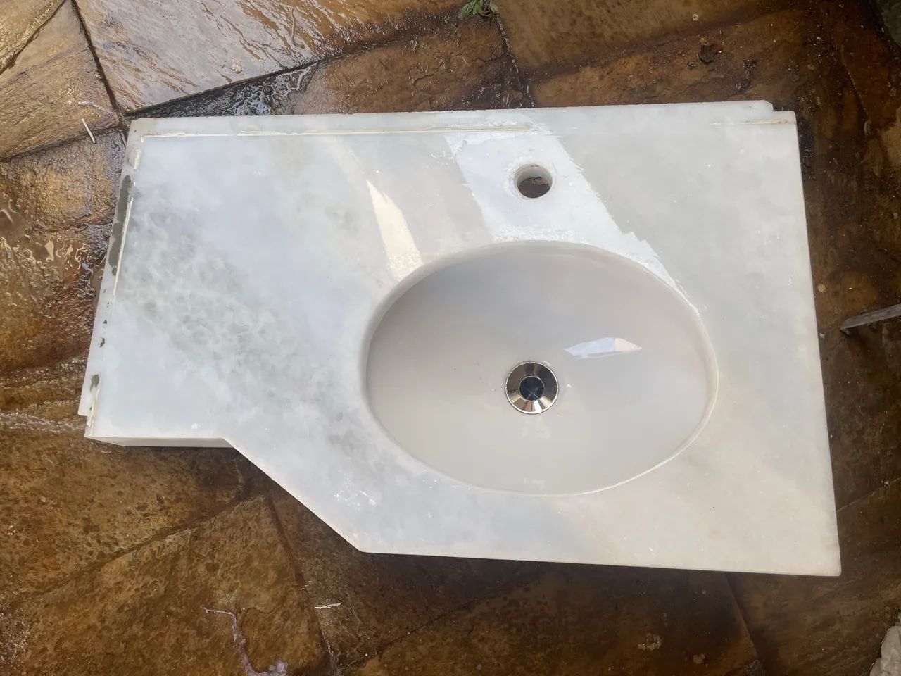 Bancada de banheiro 