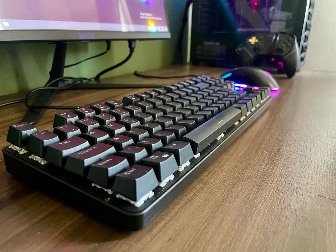 Pc gamer i3-8100 - Foto 3