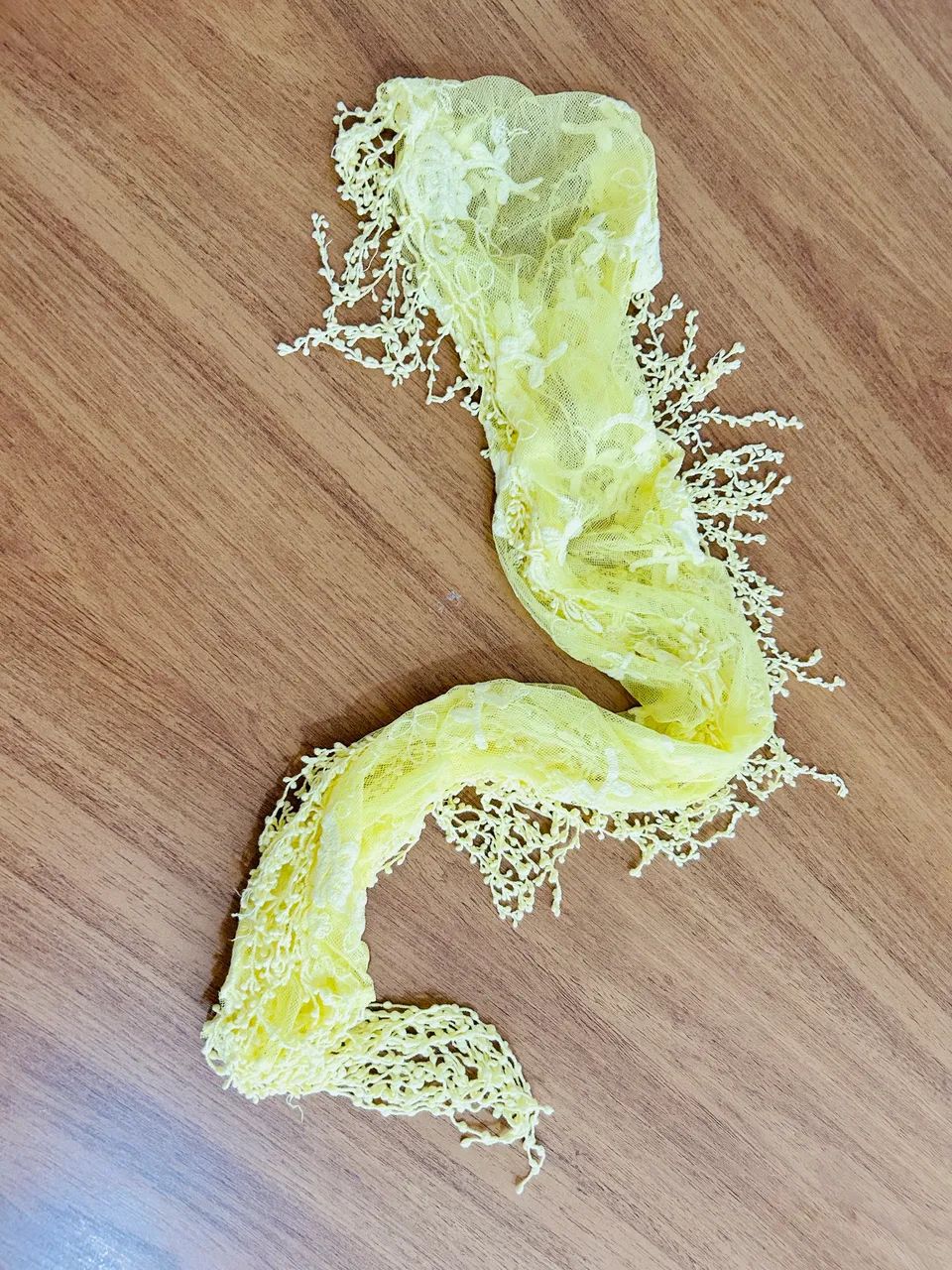 Conjunto de Lenços/ Echarpes - Foto 4