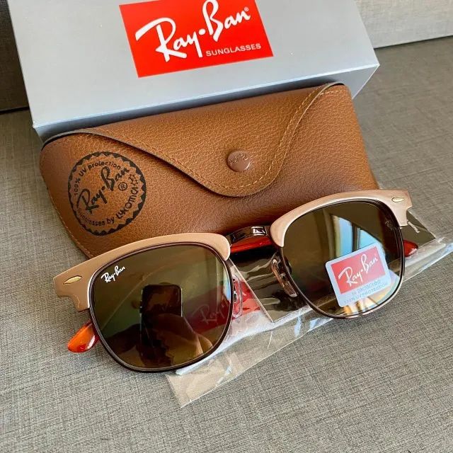 Óculos Ray Ban E6A3 - Foto 3