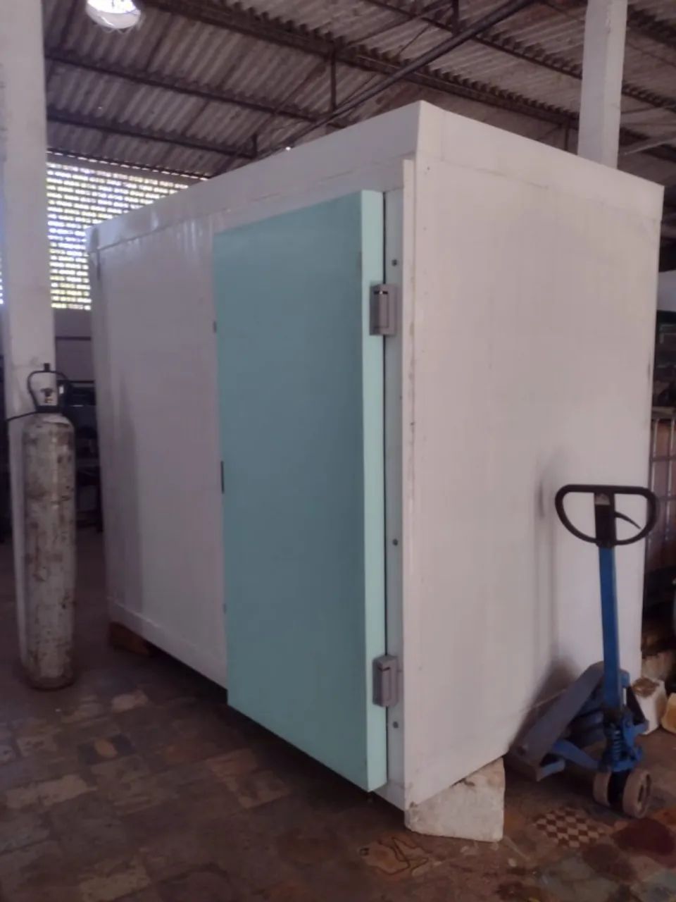 Minicâmara usada com garantia 4500 litros - Foto 5