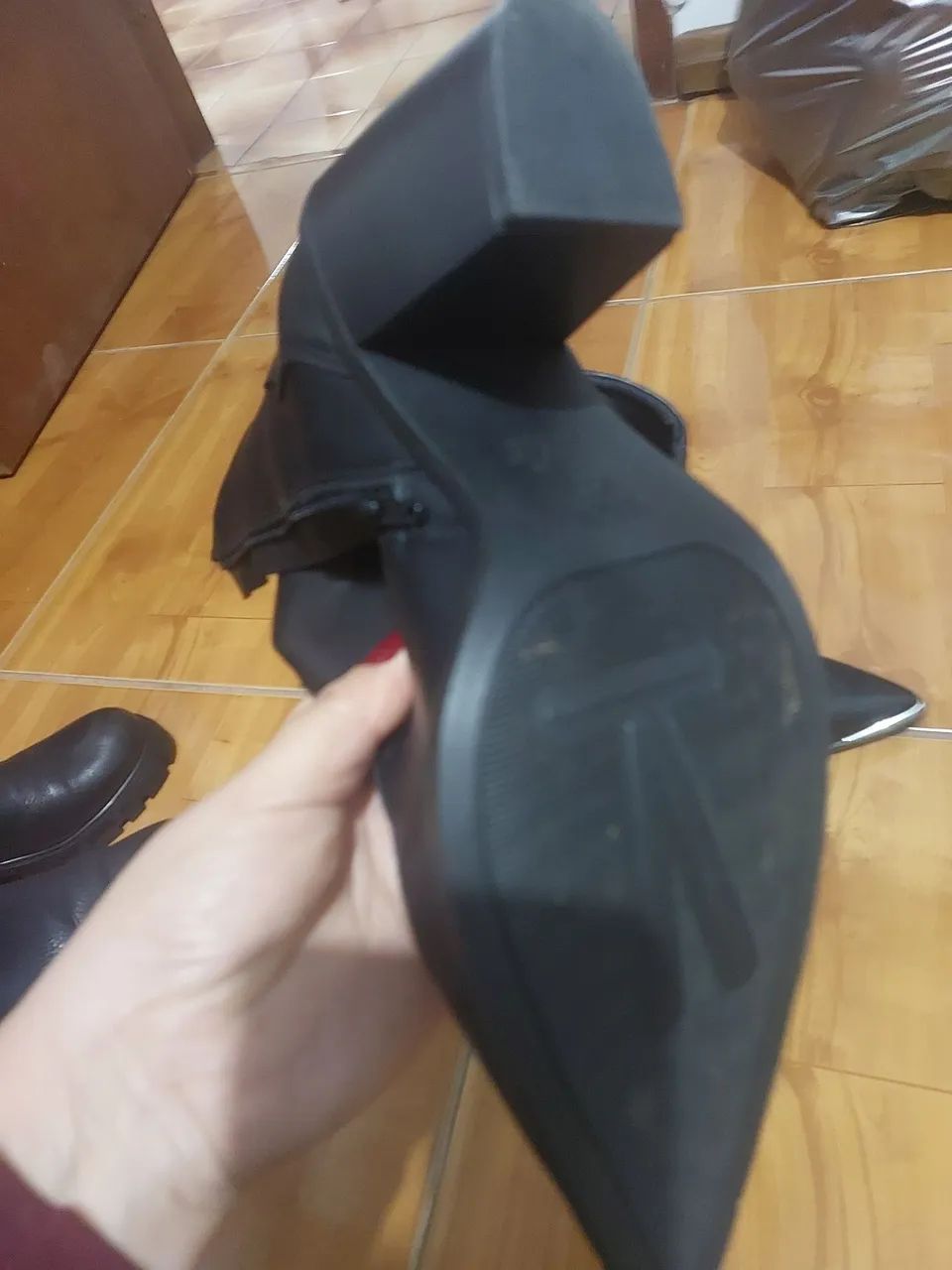 Vendo, botas - Foto 2