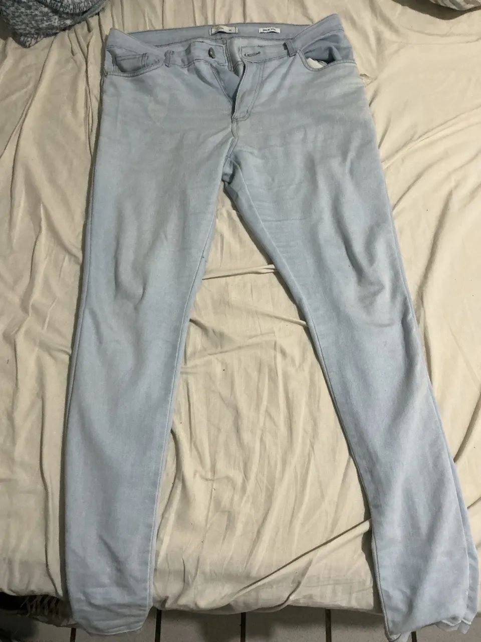 CALÇA SKINNY CLARA  TAM 40