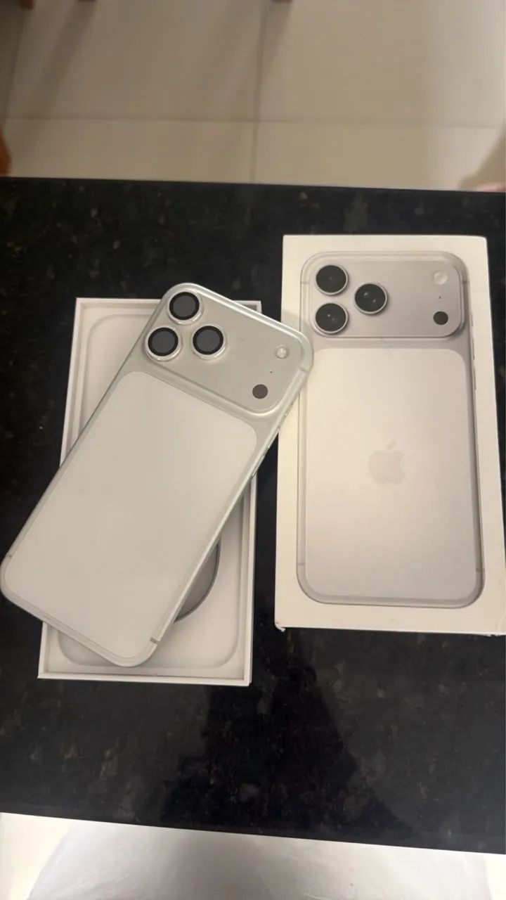 IPHONE 17 Pro Max - Para vender Rápido 