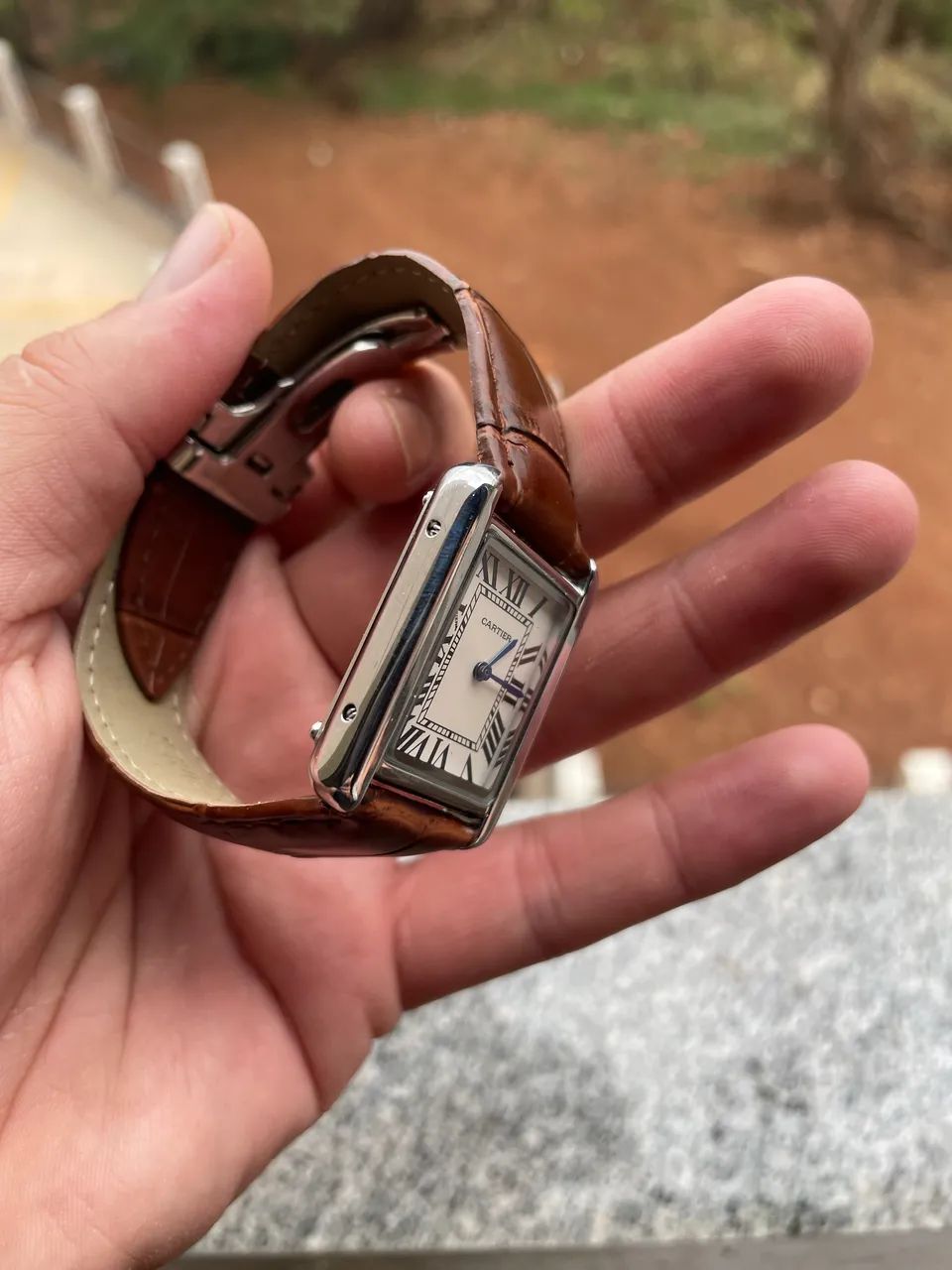 Relógio Cartier - Foto 4