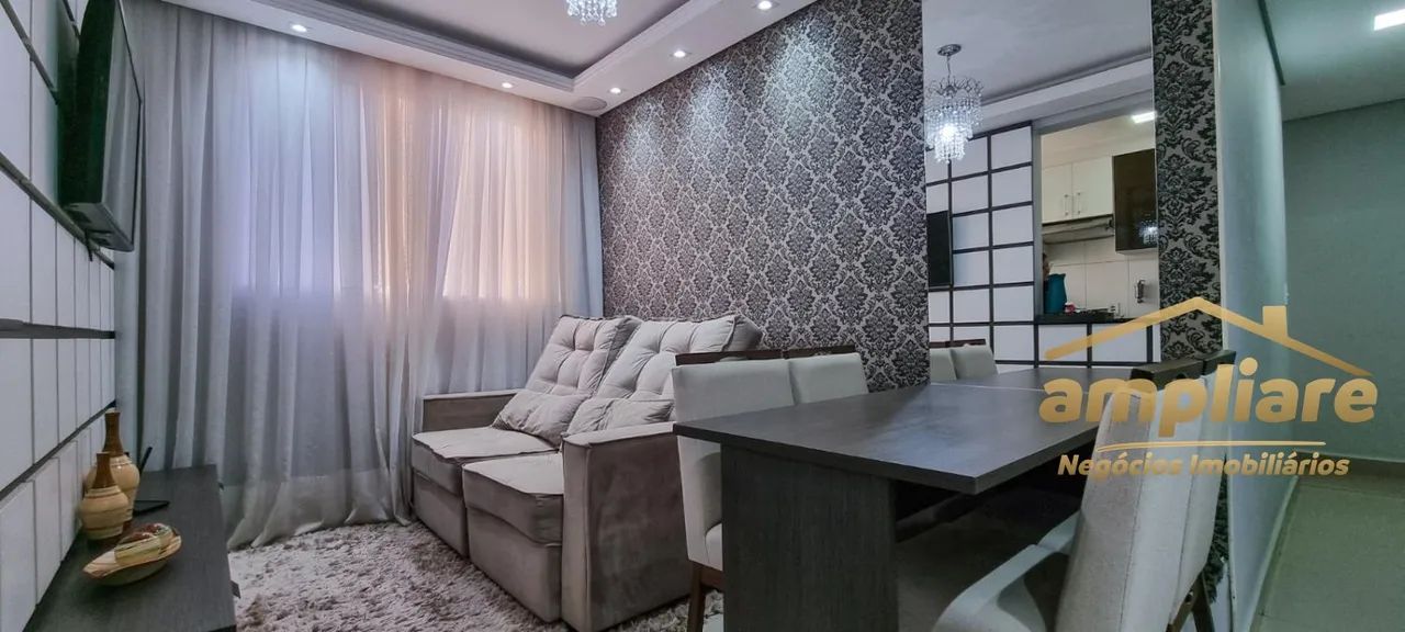 apartamento - Ipanema das Pedras - Votorantim
